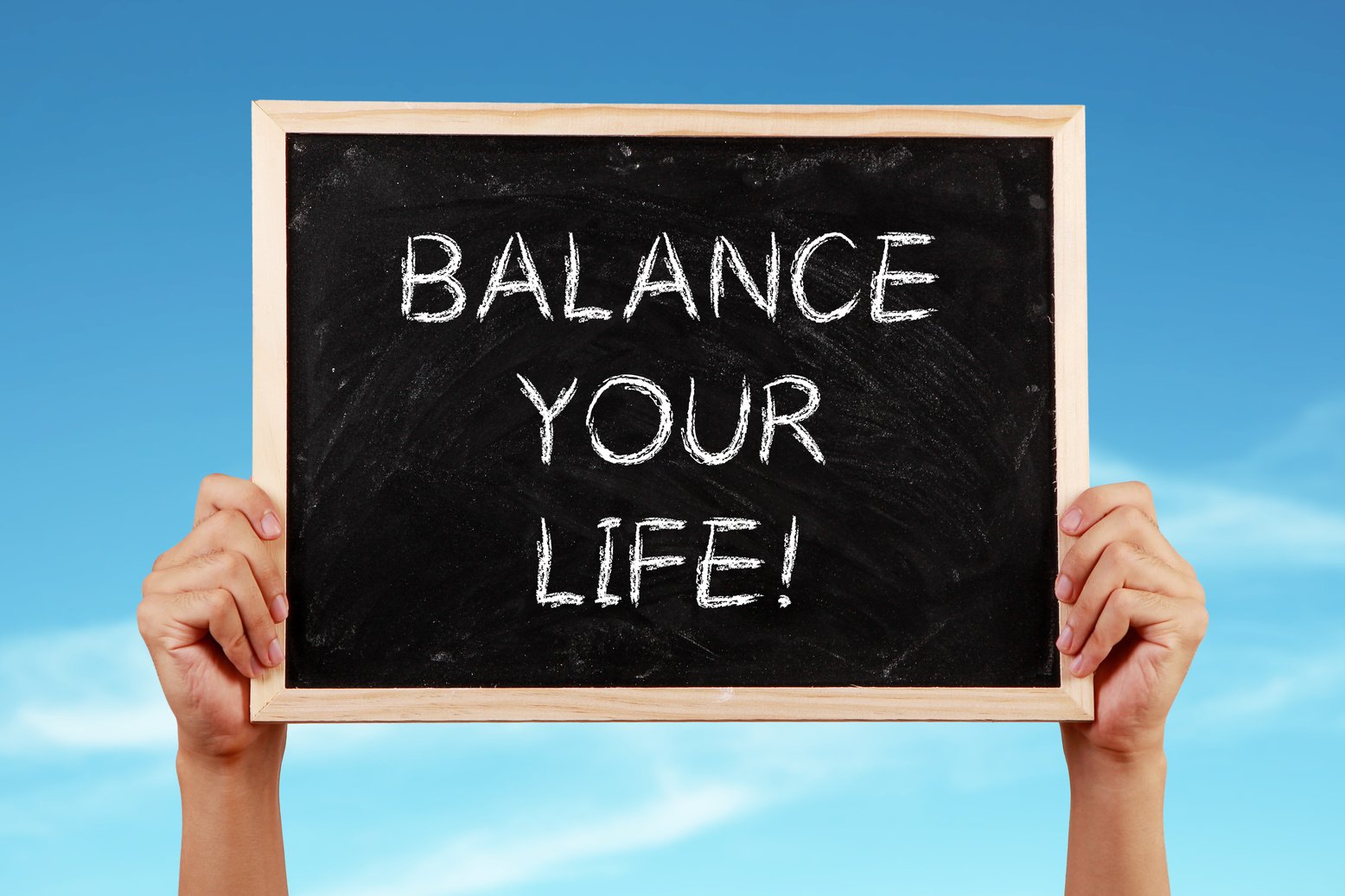 Balance Your Life